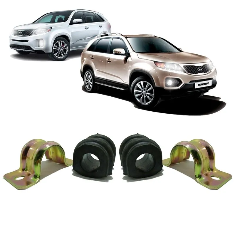 2 Kit Barra Estabilizadora Dianteira Sorento 2012