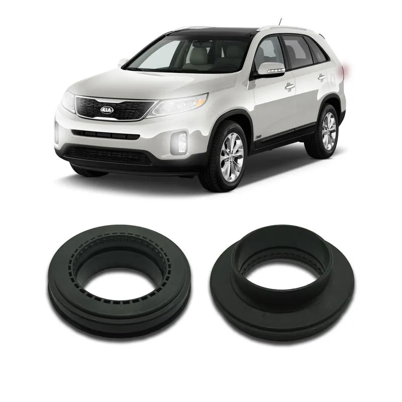Par Rolamento Da Suspensão Dianteira Sorento 2.4 2013 A 2015