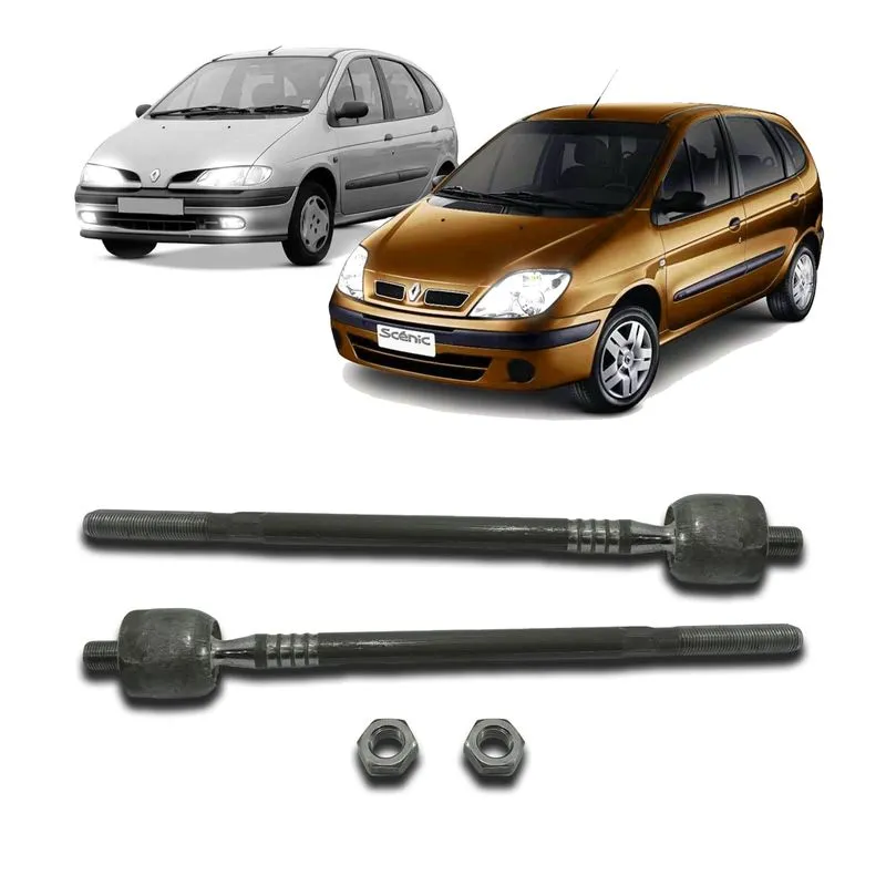 Par Barra Articulação Axial Renault Scenic 2001 02