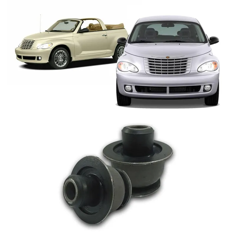 Par Bucha Maior Da Bandeja Chrysler Pt Cruiser 2001 A 2010