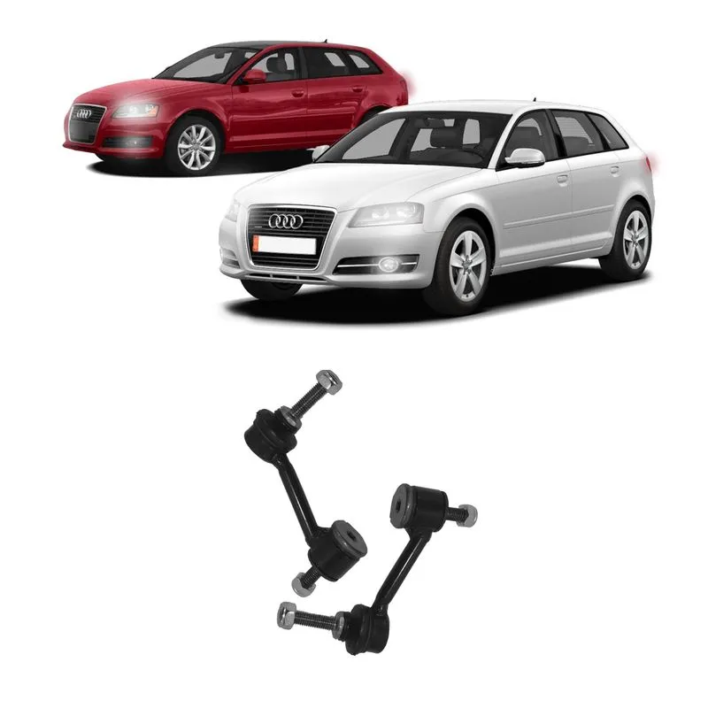 Bieleta Tirante Estabilizadora Traseira Audi A3 2007 A 2012