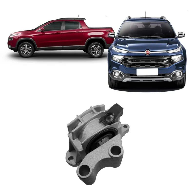 Calço Suporte Motor Direito Toro 1.8 Flex 4x2 2019