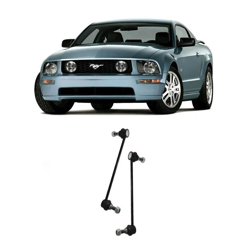 2 Bieleta Estabilizadora Dianteira Ford Mustang 2005 A 2010