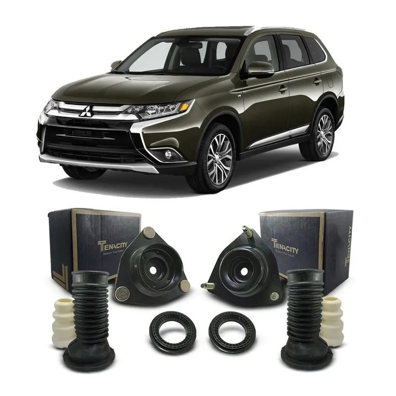Par Kit Suspensão Dianteira Mitsubishi Outlander 2014 A 2020