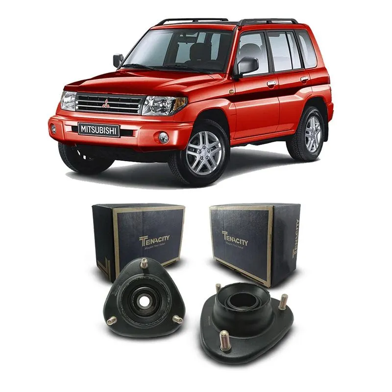 2 Coxim Rolamento Dianteiro Mitsubishi Pajero Io 1999 A 2002
