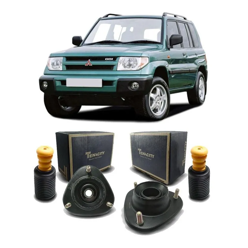 Par Coxim Batedor Suspensão Dianteira Pajero Tr4 2004 05 06