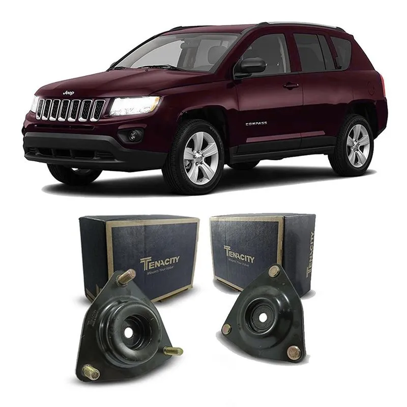 Par Coxim Suspensão Dianteiro Jeep Compass 2010 11