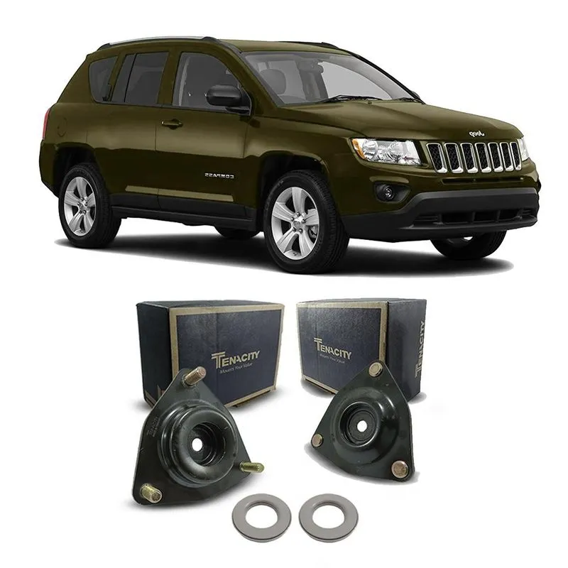Par Coxim Batente Dianteiro Jeep Compass
