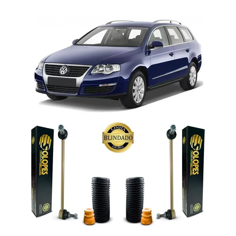 Coifa Bieletas Dianteira Passat Variant 2008 A 2014 Blindado