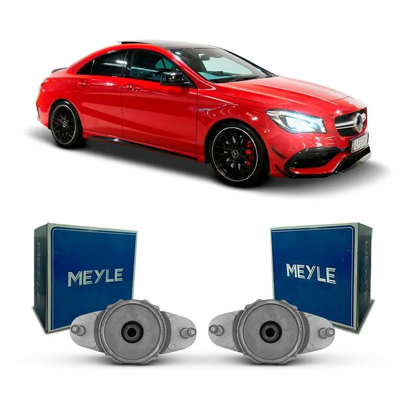 Par Reparo Coxim Traseiro Mercedes Cla 45 Amg 2014 Até 2019