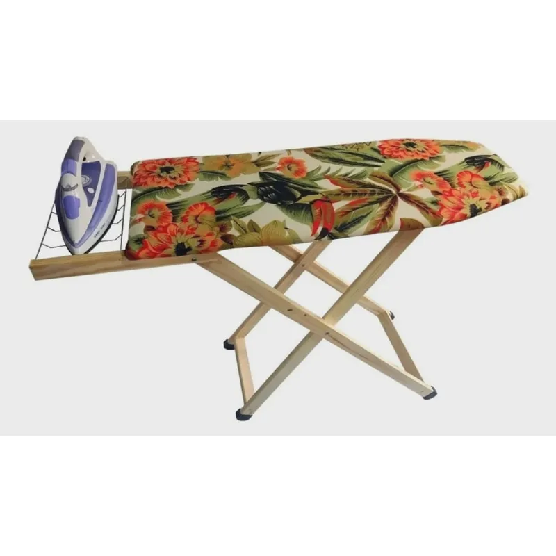 Passadeira Moderno Área Interna Design Original Fácil Montagem