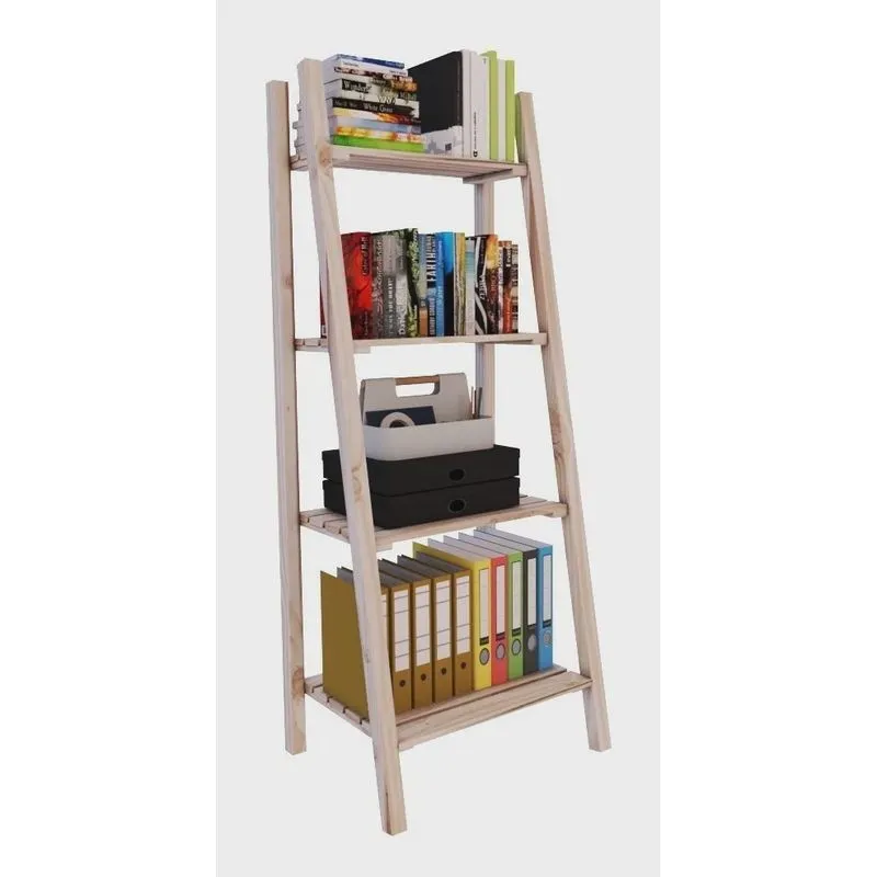 Sapateira p/ Chão Estilo Industrial Quarto Organizadora