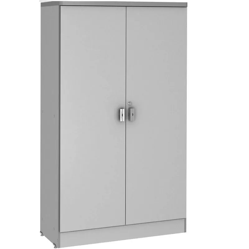 Armario Alto Kappesberg, Modulado Versatil R.1013, Cinza - Se