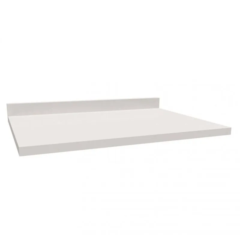 Tampo para Balcão 70cmx52cm Kappesberg Branco