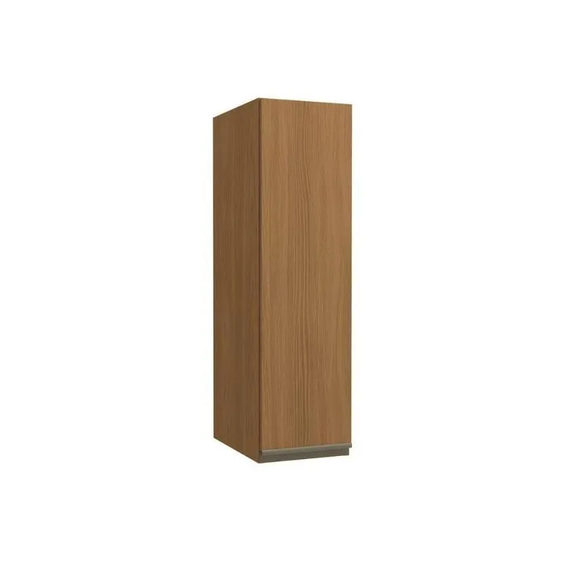 Módulo Cozinha Kappesberg Maxxi Armário G759 Porta Condimento C- 1 Porta 25cm Canela-kappesberg