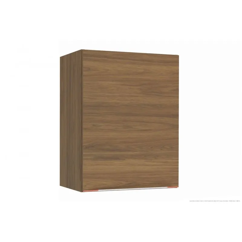 Armário Aéreo 1 Porta 50cm Premium Kappesberg Itapuã