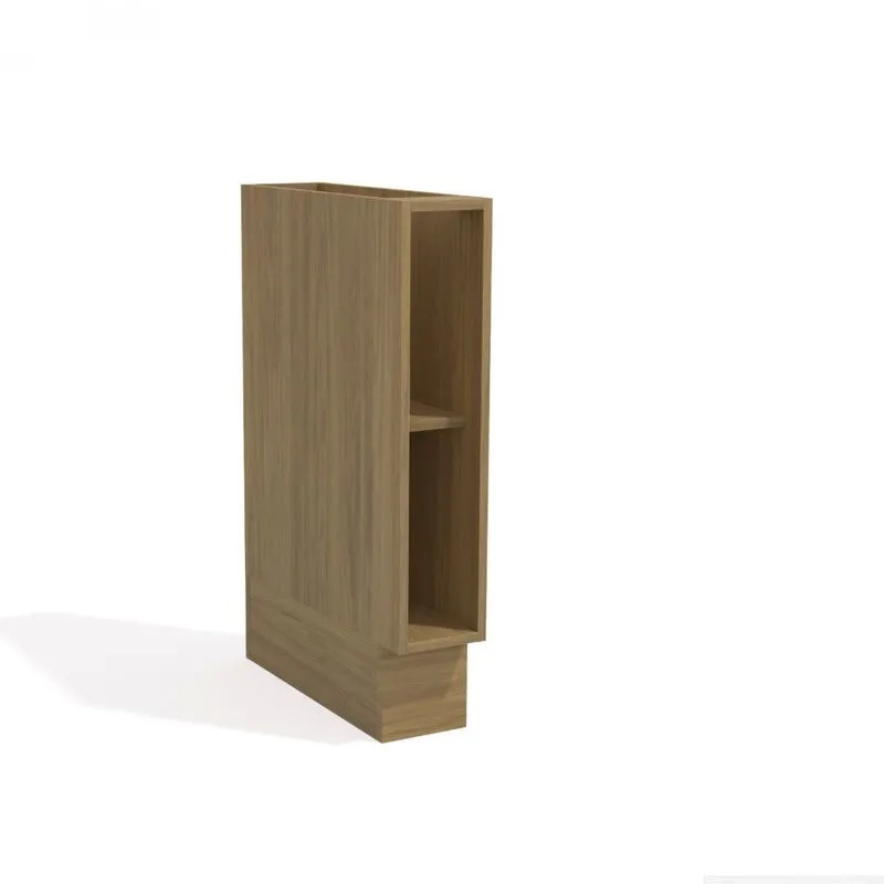 Balcão sem Tampo Nicho 15cm P300 Premium Kappesberg Itapuã