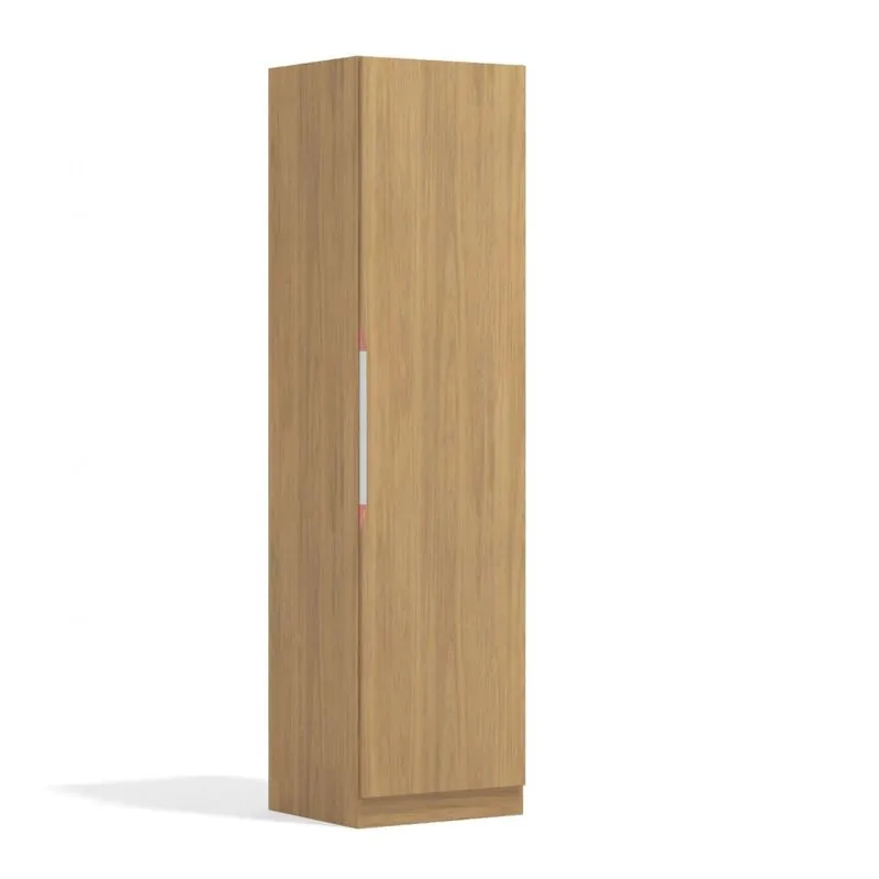 Guarda Roupa Modulado 1 Porta A-2300 L-600 Kappesberg Itapuã