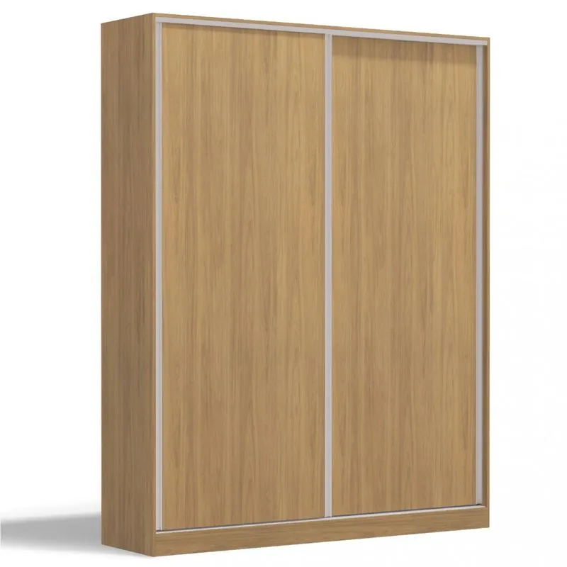 Guarda Roupa Modulado 2 Portas de Correr A-2550 L-2000 Kappesberg Itapuã