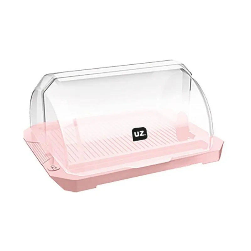 Porta Pao Premium Rosa - Uz
