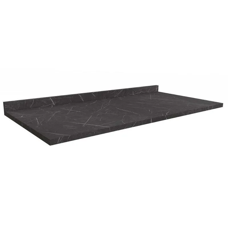 Tampo De Cozinha Modulado P- Balcão S515 120cm Cinzel