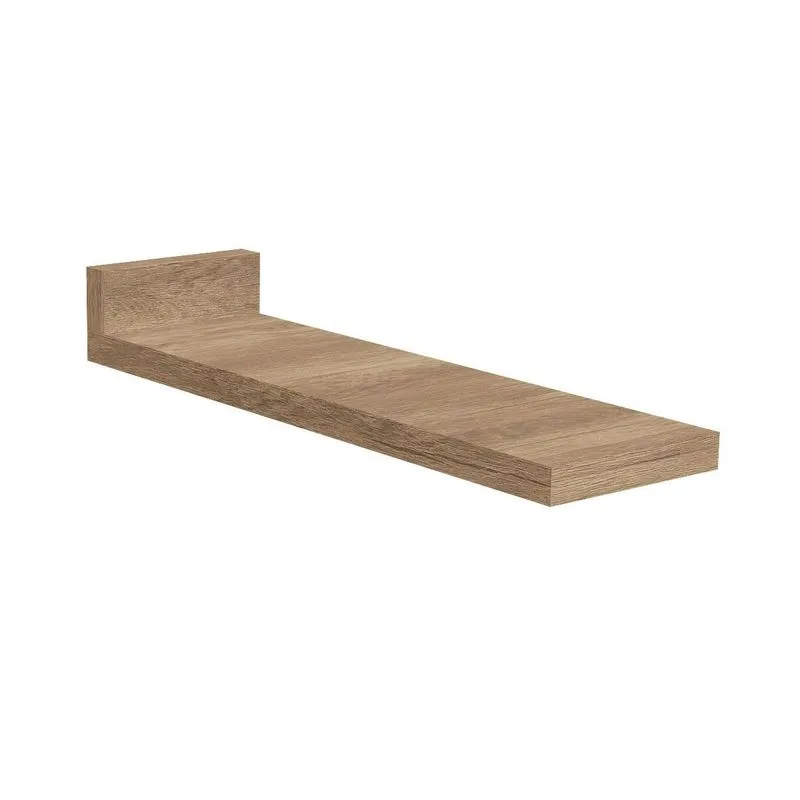 Módulo Cozinha Kappesberg Maxxi Tampo p/ Balcão E600 15cm Nogal