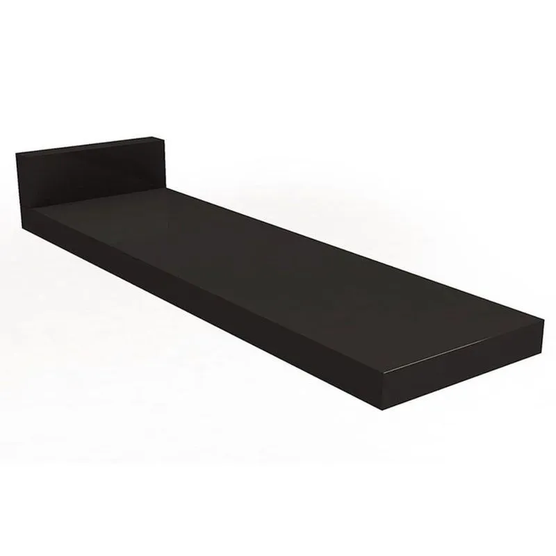 Tampo De Cozinha Modulado S508 15cm Polipropileno Preto - Kappesberg