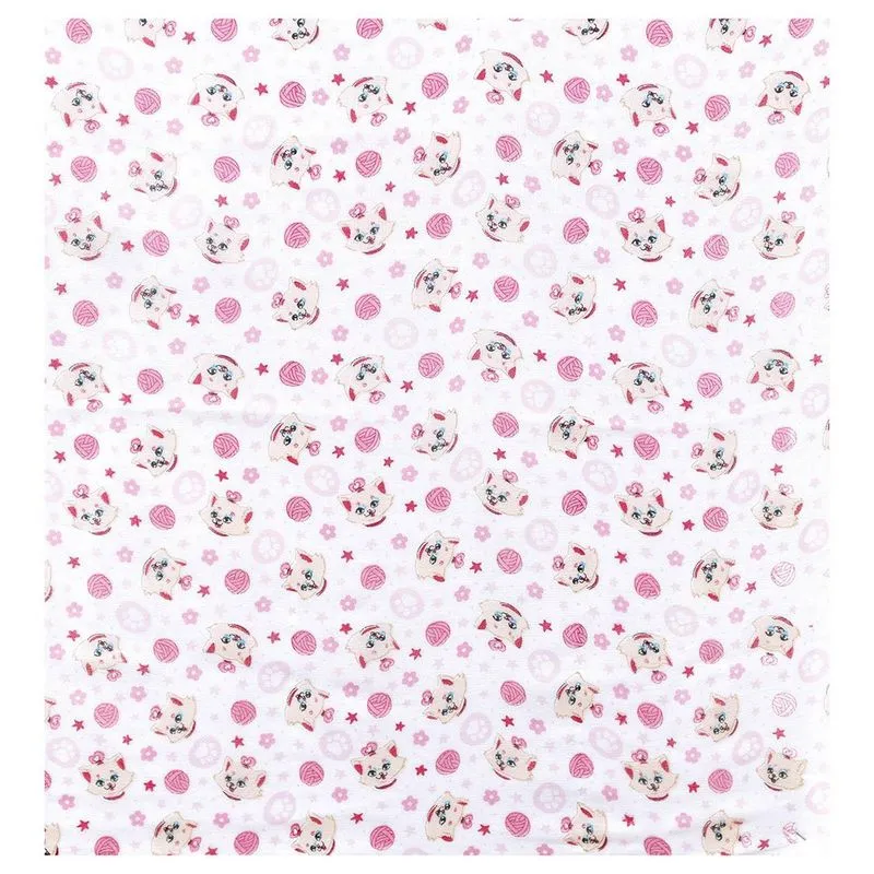 Kit 6 Fraldas De Pano Dohler 70cm 100%algodão Gatinha Baby 1