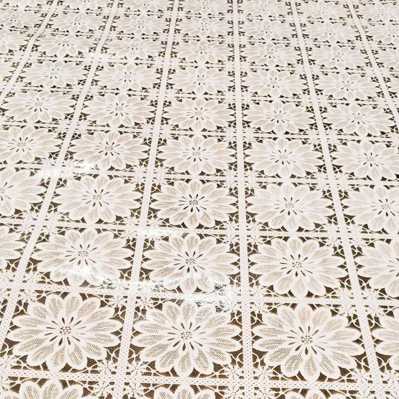 Plastico Estampado Térmico Impermeável Pvc Rolo 2 Metros