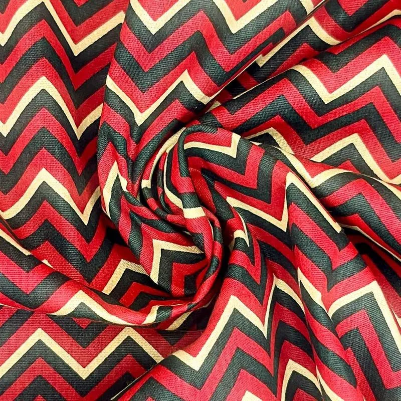 Tecido Tricoline Patchwork 100% Algodão - 1 Metro - Estampas