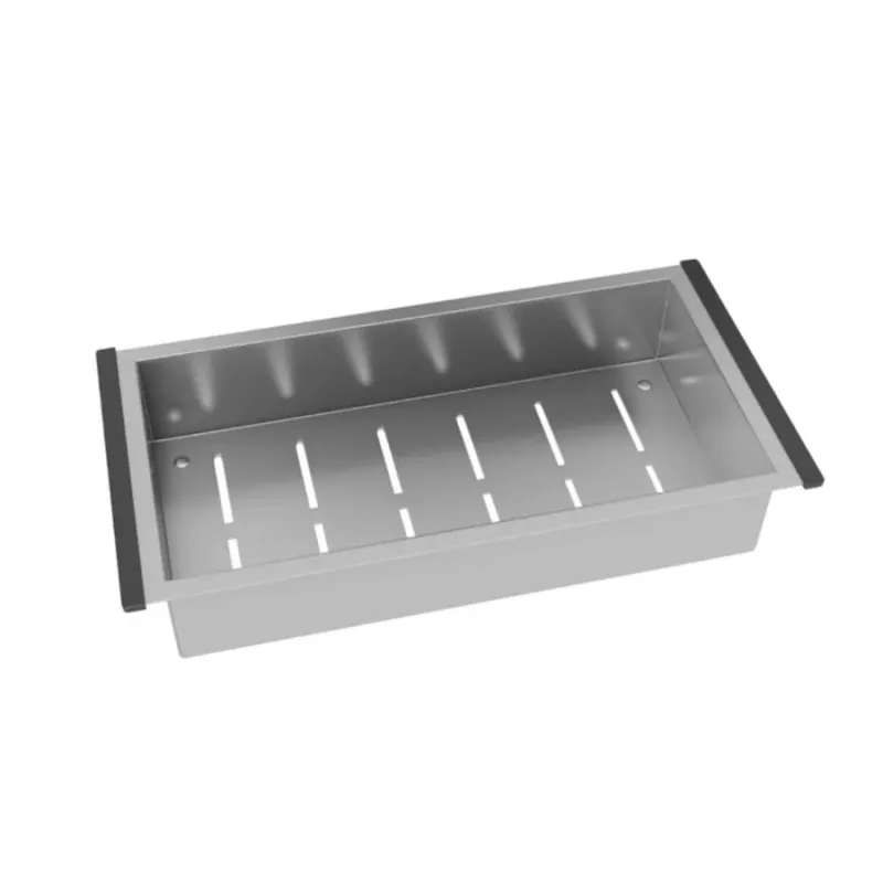 Bandeja Retangular Debacco Profunda 130 20.04.00130 - Outlet