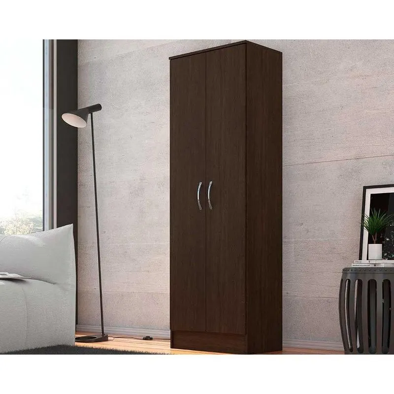 Armário Multiuso Casal 2 Portas Golden Café Touch Demóbile