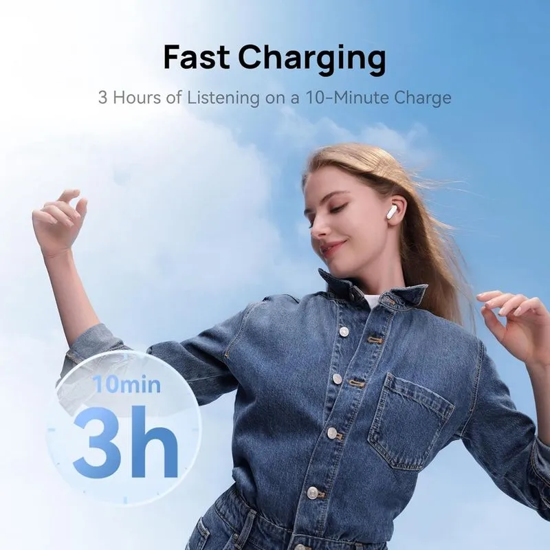 Fones de Ouvido Bluetooth Huawei FreeBuds se 2 Sem Fio