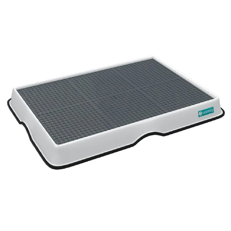 Weasy p/ Caes Grande Branco Papel