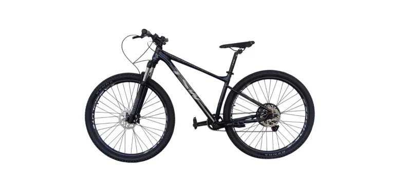 Bicicleta TSW Hurry RS Aro 29 Camaleão - Tam. 17