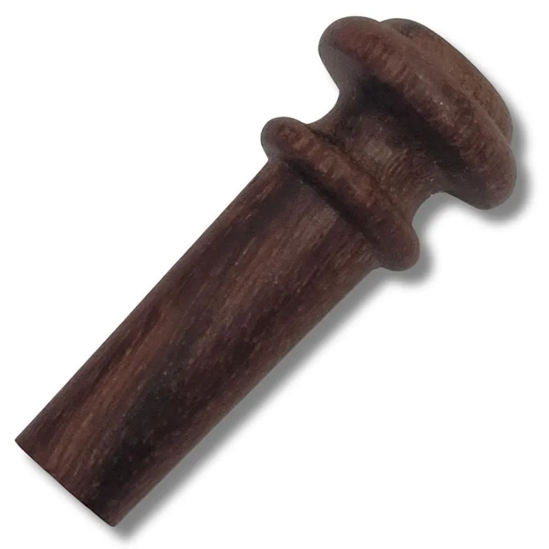Botão Para Violino Rose Wood Zellmer