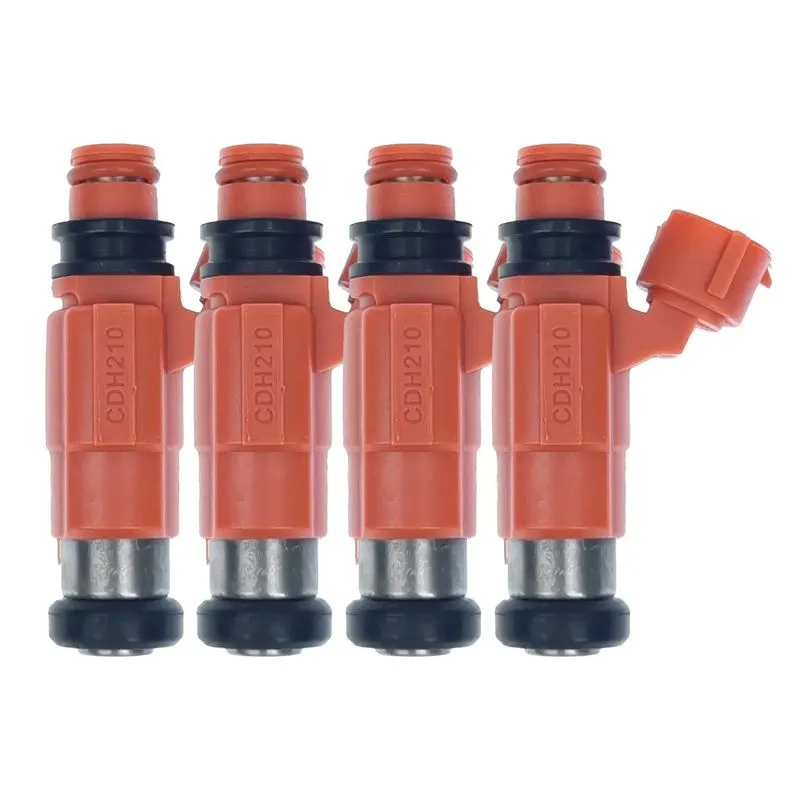 Kit 4 Bico Injetor Para Mitsubishi Pajero Io Tr4 Gasolina Inp771