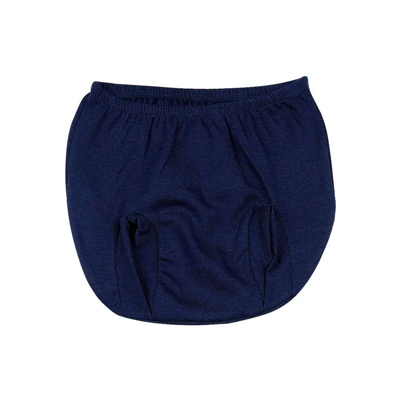 Shorts Bebê Cotton - Marinho G