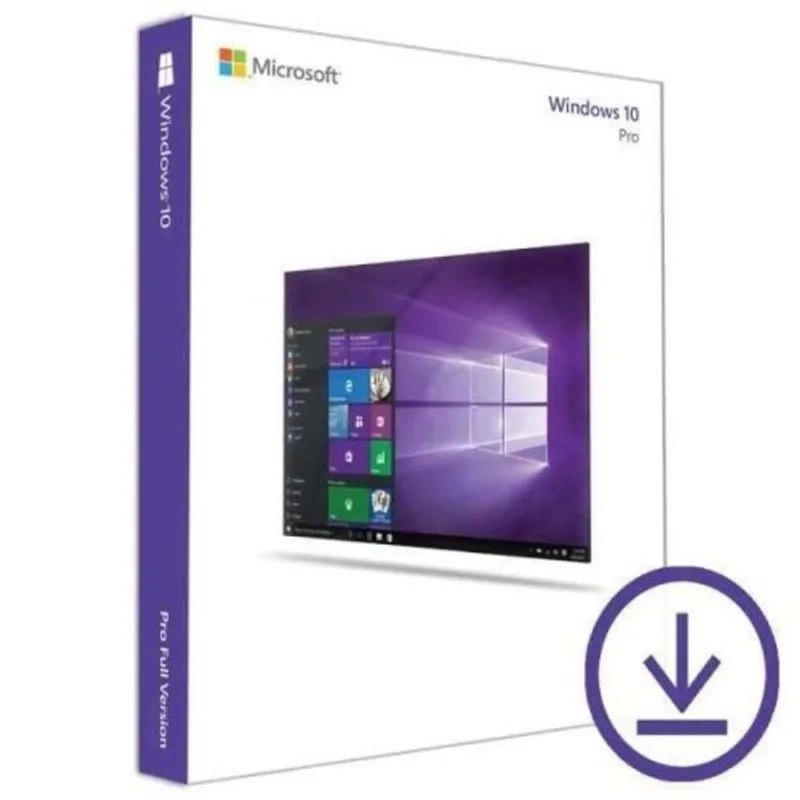 Licença Windows 10 Professional 32/64 Bits - Esd