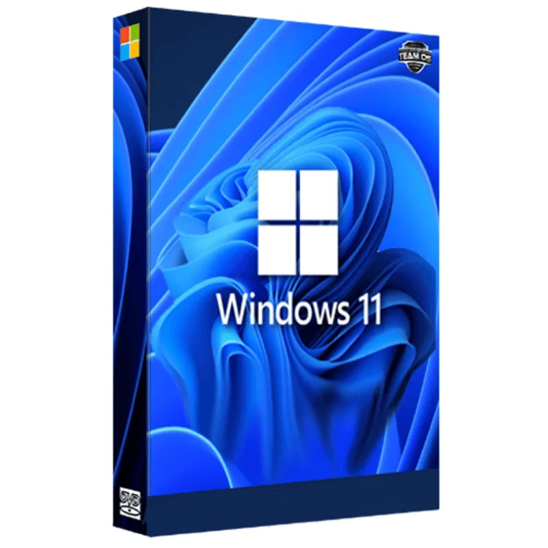 Windows 11 Pro Licença 32/64 Bits - Esd