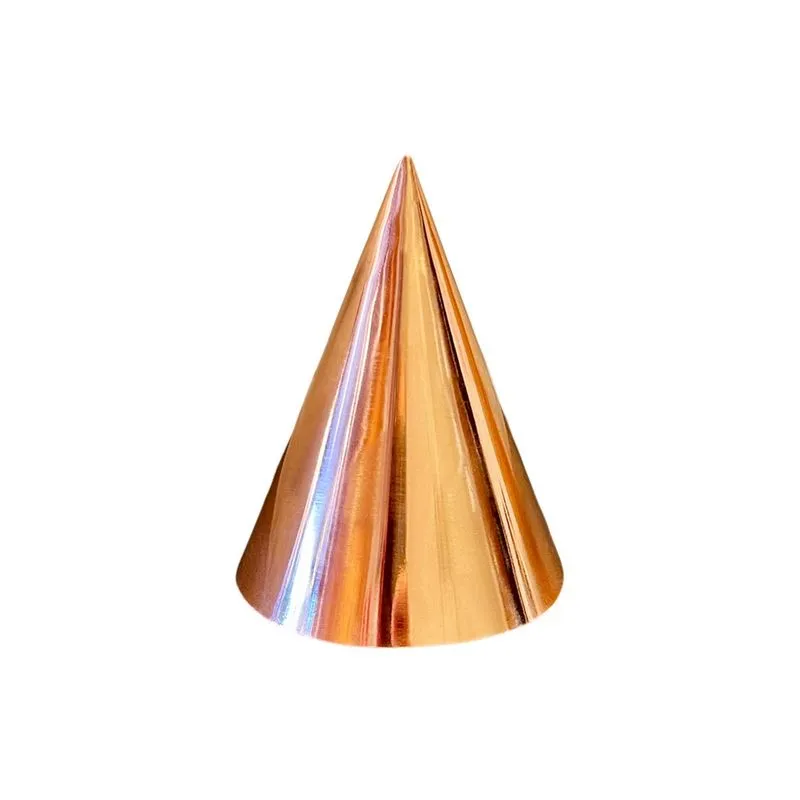 Cone de Cobre Energia Radiônica e Radiestesia - 14cm (g)
