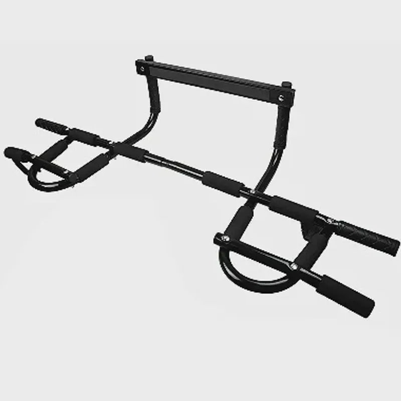 Barra Porta Multifuncional fixa portátil Musculação Crossfit 368 - Lorben