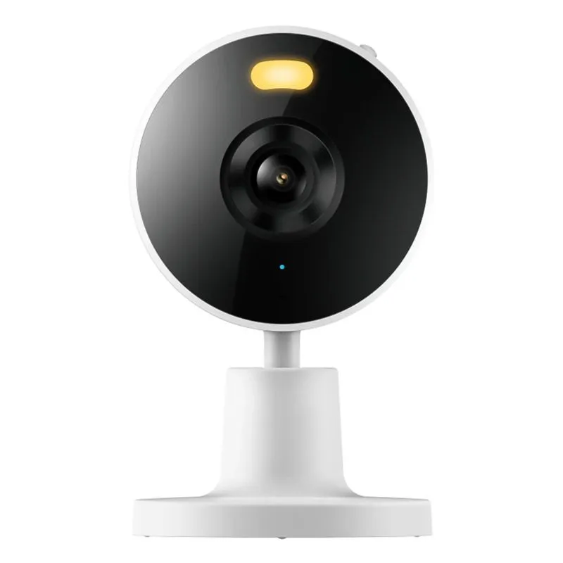 Câmera De Segurança Xiaomi Mi Home Security C100 Mjsxj25cm 2k Wi-fi Visão Noturna Detecção De Movimento Branco