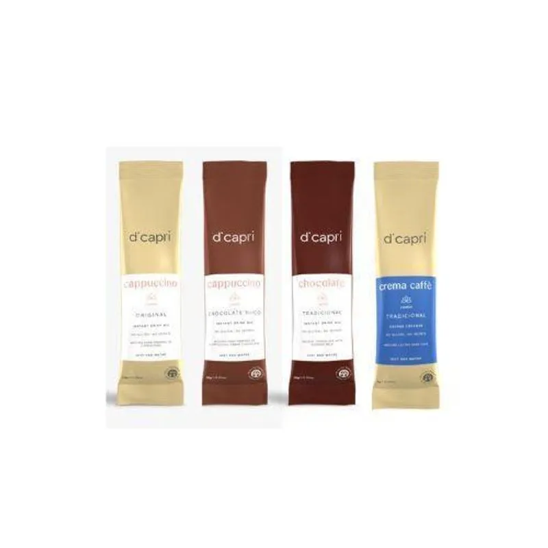 Combo Di Capri Sachês Bebidas 10g E 7g - 20 Unidades