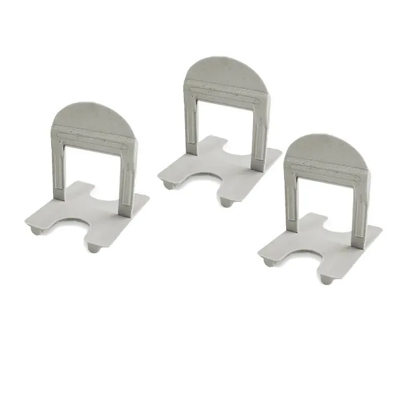 Nivelador De Pisos Porcelanato 300 Un 2mm Clip Pop Cerâmica