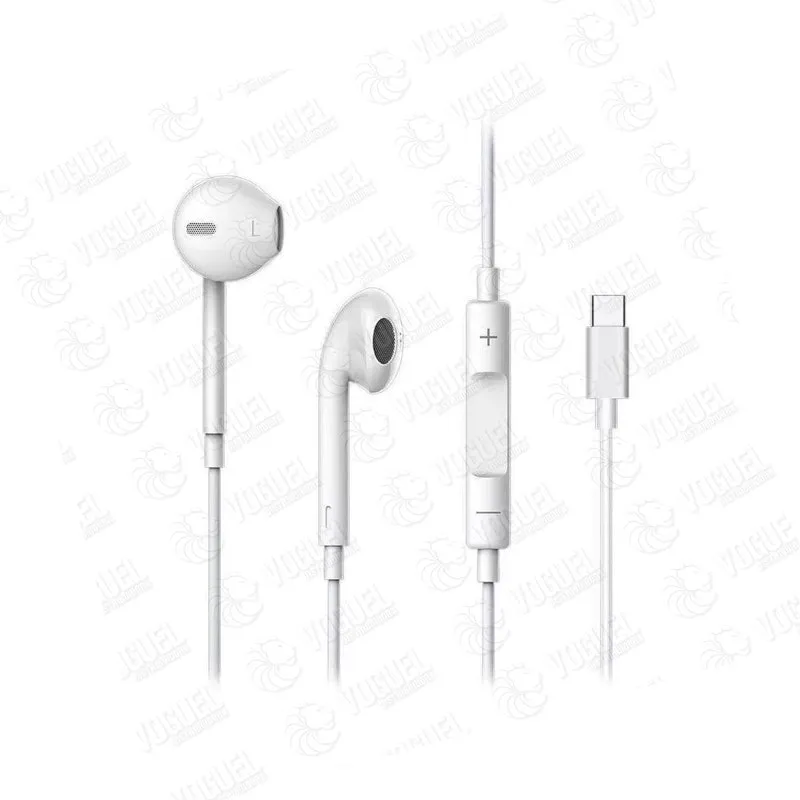 Fone De Ouvido Fancy Type C Earphone Tc 01