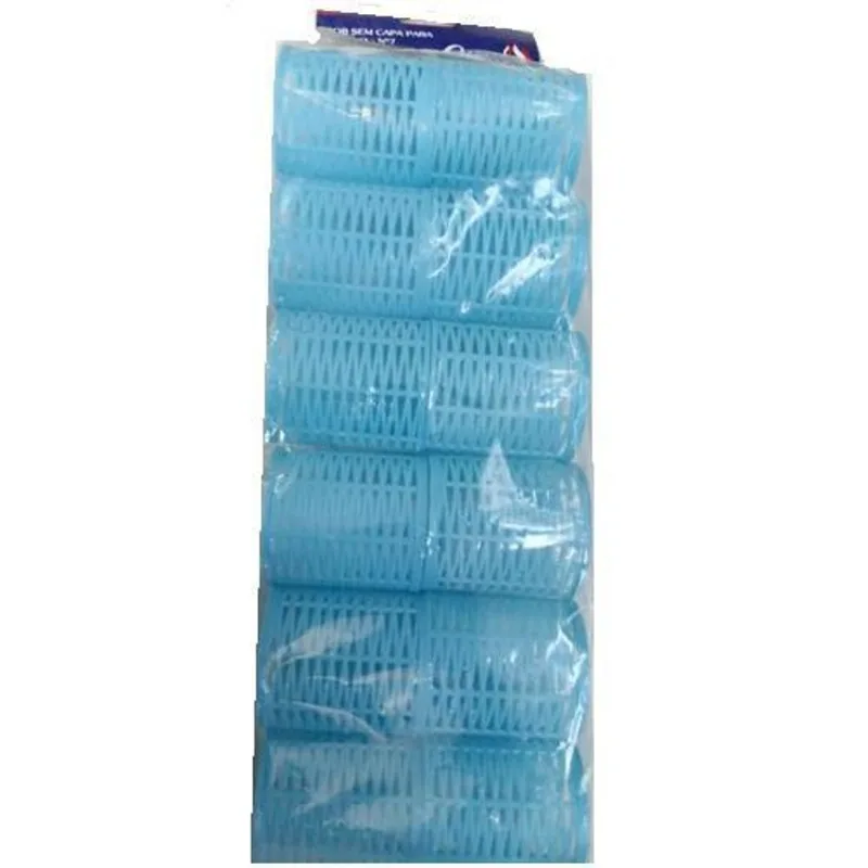 Kit 3 Bob Sem Capa Para Cabelo Nº 7 12 Unidades Santa Clara