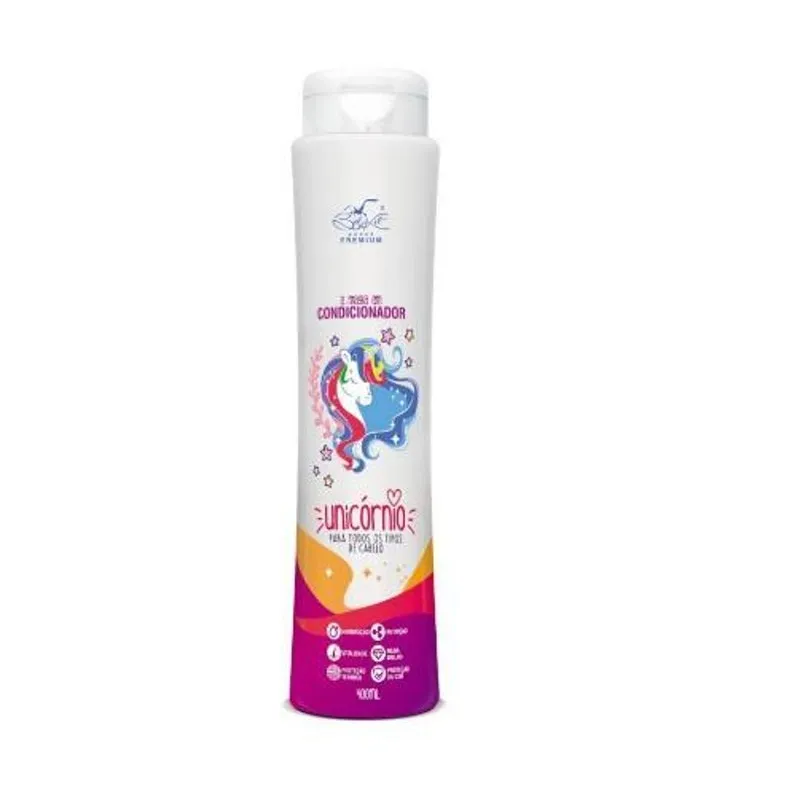 Condicionador Unicornio Belkit 400 Ml