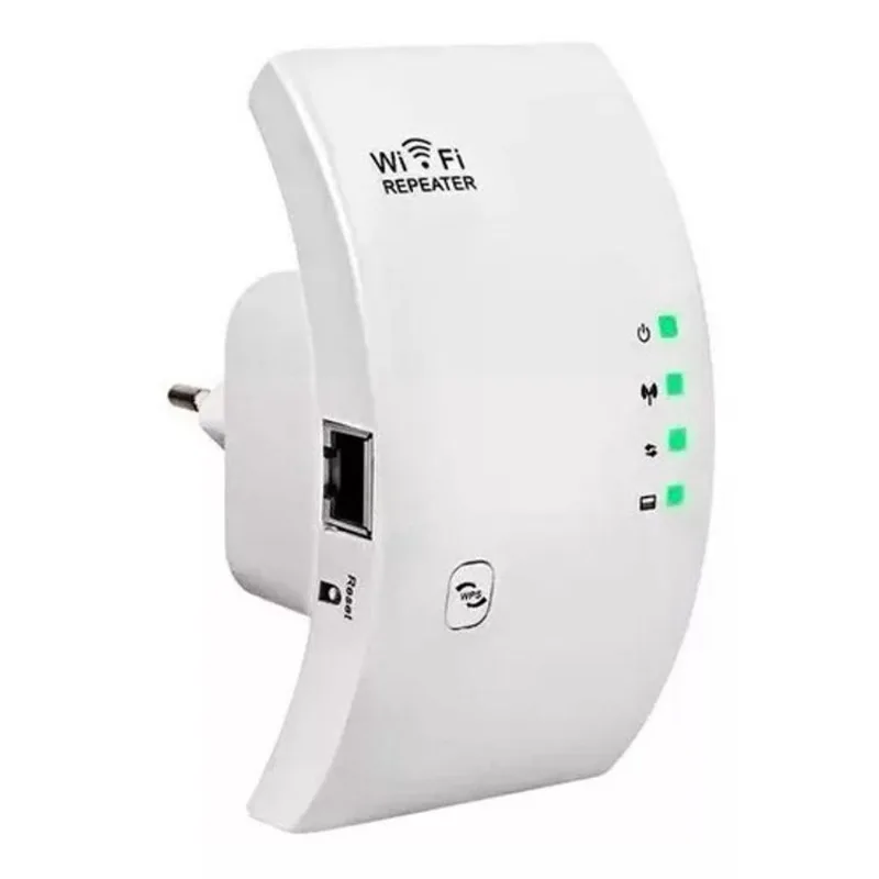 Repetidor de Sinal Wi-Fi Premium 600Mbps 2.4 GHz Bivolt