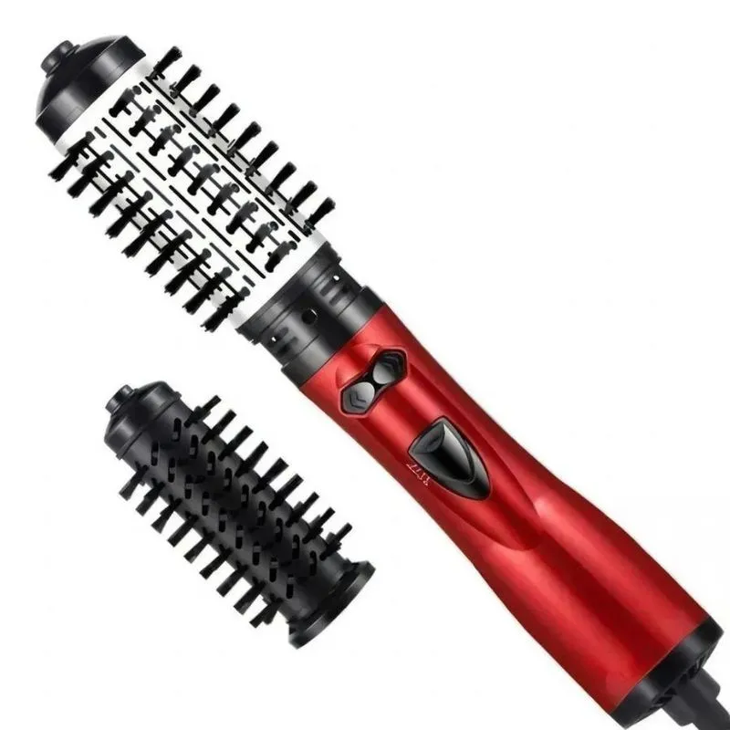 Escova Rotativa 220v: Alisamento E Modelagem Perfeitos